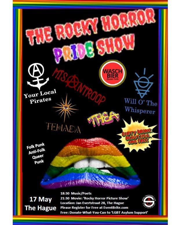  Rocky Horror Pride Show